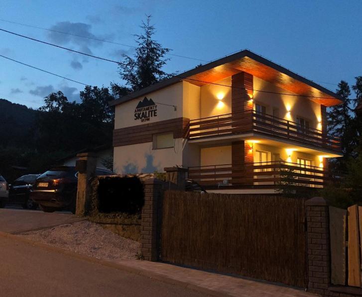 Apartamenty Skalite Szczyrk Wellness Exterior foto