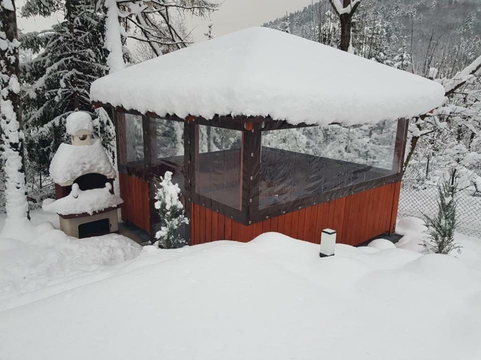 Apartamenty Skalite Szczyrk Wellness Exterior foto